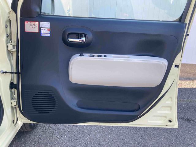 ミラココアココアプラスGナビ バックミラーにバックカメラ フォグランプ 電動格納ドアミラー オートエアコン スペアタイヤ 運転席エアバック ワンオーナー 禁煙車(広島県)の中古車