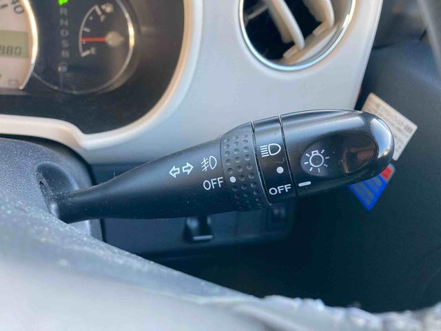 ミラココアココアプラスGナビ バックミラーにバックカメラ フォグランプ 電動格納ドアミラー オートエアコン スペアタイヤ 運転席エアバック ワンオーナー 禁煙車(広島県)の中古車