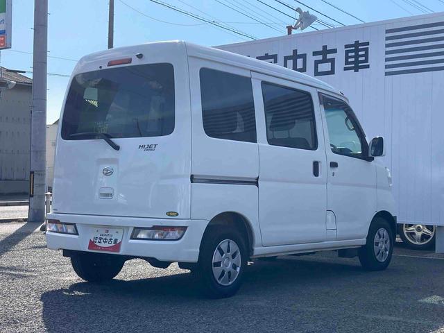 ハイゼットカーゴクルーズＳＡIII４ＷＤ　ＭＴ　ＤＶＤプレイヤー　バックカメラ　衝突被害軽減システム　両側スライドドア　電動格納ドアミラー　フォグランプ　アイドリングストップ　クリアランスソナー　マニュアルエアコン（広島県）の中古車