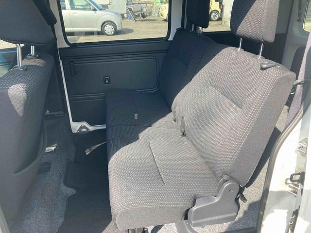 ハイゼットカーゴクルーズＳＡIII４ＷＤ　ＭＴ　ＤＶＤプレイヤー　バックカメラ　衝突被害軽減システム　両側スライドドア　電動格納ドアミラー　フォグランプ　アイドリングストップ　クリアランスソナー　マニュアルエアコン（広島県）の中古車
