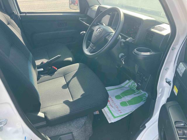 ハイゼットカーゴクルーズＳＡIII４ＷＤ　ＭＴ　ＤＶＤプレイヤー　バックカメラ　衝突被害軽減システム　両側スライドドア　電動格納ドアミラー　フォグランプ　アイドリングストップ　クリアランスソナー　マニュアルエアコン（広島県）の中古車