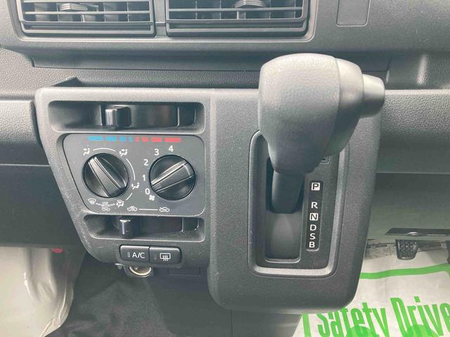 ハイゼットカーゴＤＸ【保証：１２ヶ月、距離無制限】　衝突被害軽減システム　クリアランスソナー　アイドリングストップ　ラジオ　両側スライドドア　オートライト　マニュアルエアコン（広島県）の中古車