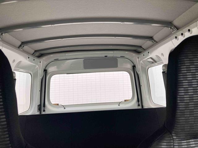 ハイゼットカーゴＤＸ【保証：１２ヶ月、距離無制限】　衝突被害軽減システム　クリアランスソナー　アイドリングストップ　ラジオ　両側スライドドア　オートライト　マニュアルエアコン（広島県）の中古車