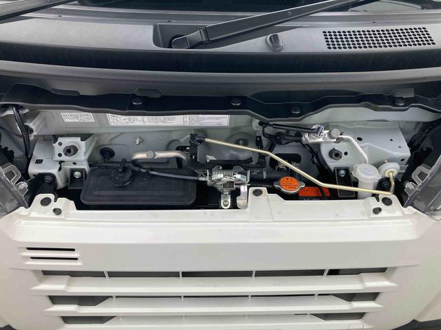 ハイゼットカーゴＤＸ【保証：１２ヶ月、距離無制限】　衝突被害軽減システム　クリアランスソナー　アイドリングストップ　ラジオ　両側スライドドア　オートライト　マニュアルエアコン（広島県）の中古車