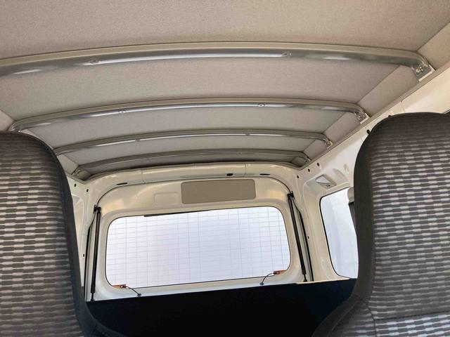 ハイゼットカーゴＤＸ【保証：１２ヶ月、距離無制限】　衝突被害軽減システム　クリアランスソナー　アイドリングストップ　ラジオ　両側スライドドア　オートライト　マニュアルエアコン（広島県）の中古車