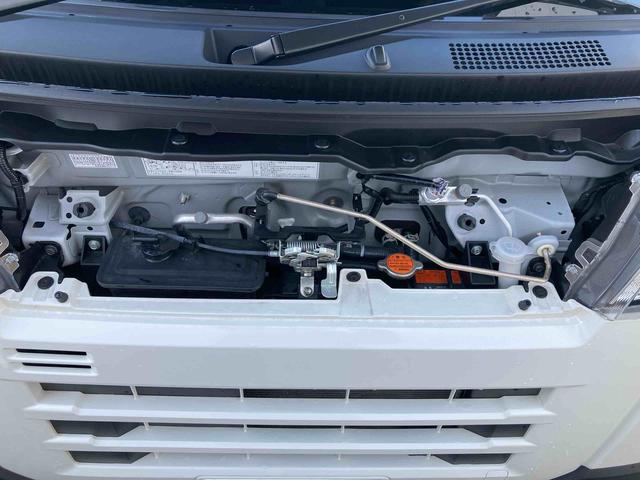 ハイゼットカーゴＤＸ【保証：１２ヶ月、距離無制限】　衝突被害軽減システム　クリアランスソナー　アイドリングストップ　ラジオ　両側スライドドア　オートライト　マニュアルエアコン（広島県）の中古車