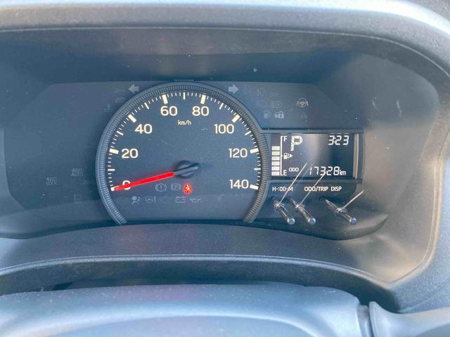 ハイゼットカーゴＤＸ【保証：１２ヶ月、距離無制限】　衝突被害軽減システム　クリアランスソナー　アイドリングストップ　ラジオ　両側スライドドア　オートライト　マニュアルエアコン（広島県）の中古車