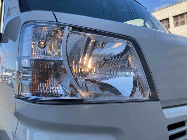 ハイゼットカーゴＤＸ【保証：１２ヶ月、距離無制限】　衝突被害軽減システム　クリアランスソナー　アイドリングストップ　ラジオ　両側スライドドア　オートライト　マニュアルエアコン（広島県）の中古車