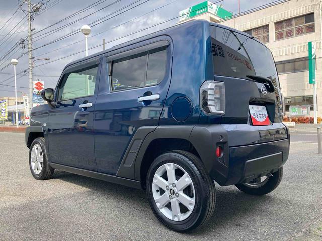 タフトＧ【保証：１２ヶ月　距離無制限】ナビ　パノラマモニター　ドライブレコーダー　ＥＴＣ　ガラスルーフ　衝突被害軽減システム　フロントシートヒーター　クリアランスソナー　ＬＥＤヘッドライト（広島県）の中古車