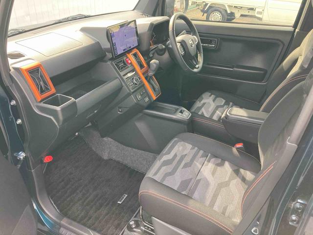 タフトＧ【保証：１２ヶ月　距離無制限】ナビ　パノラマモニター　ドライブレコーダー　ＥＴＣ　ガラスルーフ　衝突被害軽減システム　フロントシートヒーター　クリアランスソナー　ＬＥＤヘッドライト（広島県）の中古車