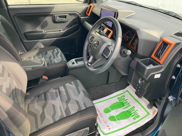 タフトＧ【保証：１２ヶ月　距離無制限】ナビ　パノラマモニター　ドライブレコーダー　ＥＴＣ　ガラスルーフ　衝突被害軽減システム　フロントシートヒーター　クリアランスソナー　ＬＥＤヘッドライト（広島県）の中古車