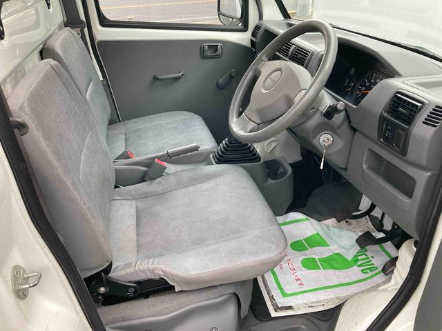 クリッパートラックＤＸ２ＷＤ　ＭＴ　ラジオ　マニュアルエアコン　パワーステアリング（広島県）の中古車