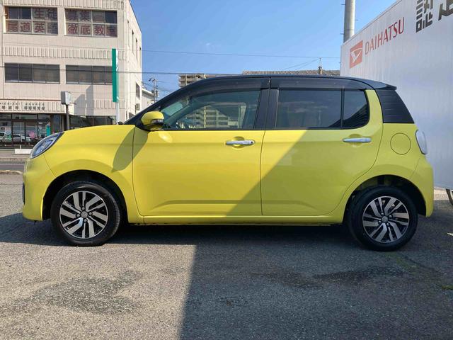 ブーンシルク　Ｇパッケージ　ＳＡIIナビ　バックカメラ　ＥＴＣ　衝突被害軽減システム　ＬＥＤヘッドライト　フォグランプ　プッシュボタンスタート　アイドリングストップ　アルミホイール　電動格納ドアミラー　オートエアコン（広島県）の中古車