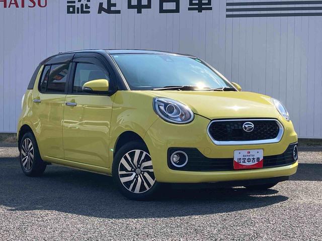 ブーンシルク　Ｇパッケージ　ＳＡIIナビ　バックカメラ　ＥＴＣ　衝突被害軽減システム　ＬＥＤヘッドライト　フォグランプ　プッシュボタンスタート　アイドリングストップ　アルミホイール　電動格納ドアミラー　オートエアコン（広島県）の中古車