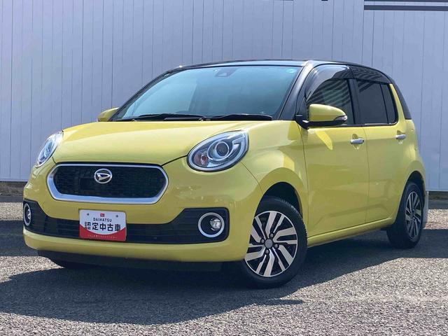 ブーンシルク　Ｇパッケージ　ＳＡIIナビ　バックカメラ　ＥＴＣ　衝突被害軽減システム　ＬＥＤヘッドライト　フォグランプ　プッシュボタンスタート　アイドリングストップ　アルミホイール　電動格納ドアミラー　オートエアコン（広島県）の中古車