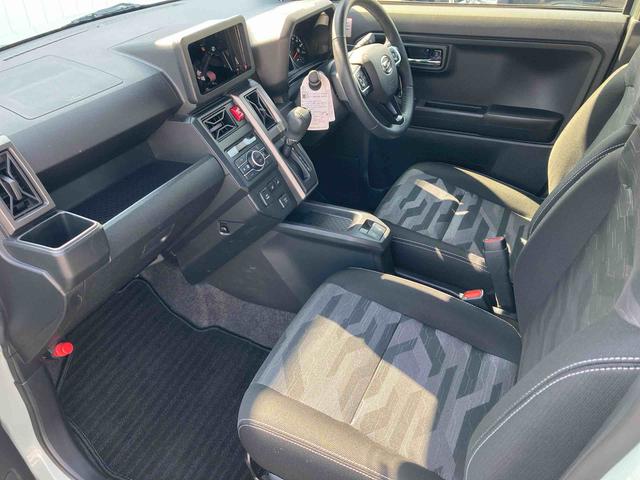 タフトＧターボ　ダーククロムベンチャー【保証：１２ヶ月、距離無制限】　ナビ　バックカメラ　ターボ　ガラスルーフ　衝突被害軽減システム　ＬＥＤヘッドライト　フォグランプ　シートヒーター　プッシュボタンスタート　アルミホイール（広島県）の中古車