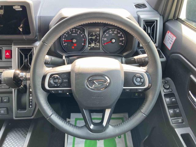 タフトＧターボ　ダーククロムベンチャー【保証：１２ヶ月、距離無制限】　ナビ　バックカメラ　ターボ　ガラスルーフ　衝突被害軽減システム　ＬＥＤヘッドライト　フォグランプ　シートヒーター　プッシュボタンスタート　アルミホイール（広島県）の中古車