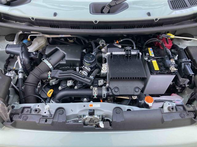 タフトＧターボ　ダーククロムベンチャー【保証：１２ヶ月、距離無制限】　ナビ　バックカメラ　ターボ　ガラスルーフ　衝突被害軽減システム　ＬＥＤヘッドライト　フォグランプ　シートヒーター　プッシュボタンスタート　アルミホイール（広島県）の中古車