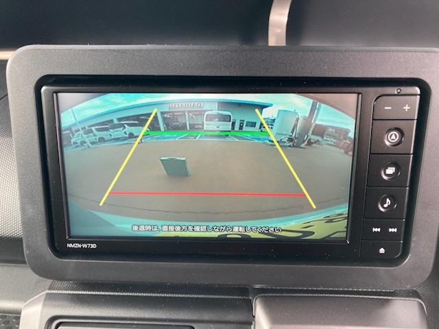 タフトＧターボ　ダーククロムベンチャー【保証：１２ヶ月、距離無制限】　ナビ　バックカメラ　ターボ　ガラスルーフ　衝突被害軽減システム　ＬＥＤヘッドライト　フォグランプ　シートヒーター　プッシュボタンスタート　アルミホイール（広島県）の中古車