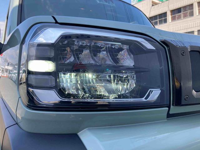 タフトＧターボ　ダーククロムベンチャー【保証：１２ヶ月、距離無制限】　ナビ　バックカメラ　ターボ　ガラスルーフ　衝突被害軽減システム　ＬＥＤヘッドライト　フォグランプ　シートヒーター　プッシュボタンスタート　アルミホイール（広島県）の中古車