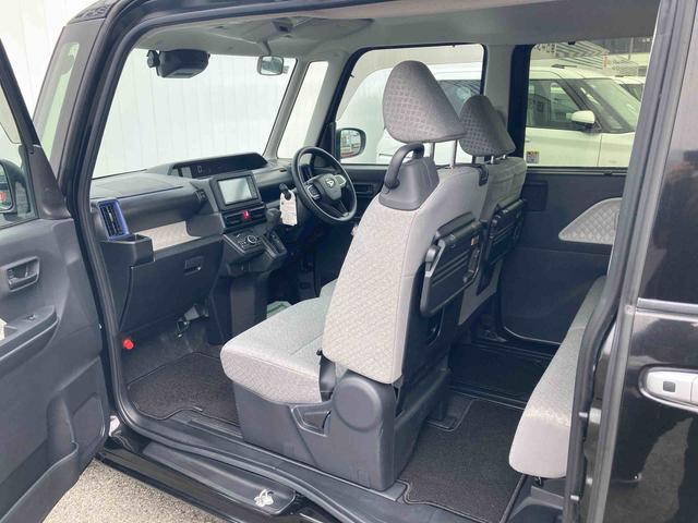 タントＸナビ　バックカメラ　ドライブレコーダー　ＥＴＣ　衝突被害軽減システム　ＬＥＤヘッドライト　クリアランスソナー　プッシュボタンスタート　両側スライドドア片側電動スライドドア　キーレスエントリー（広島県）の中古車