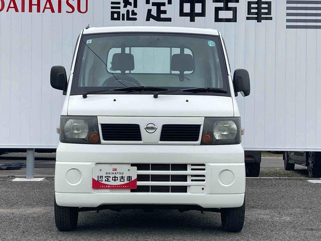 クリッパートラックＤＸラジオ　マニュアルエアコン　ＥＴＣ　パワーステアリング（広島県）の中古車