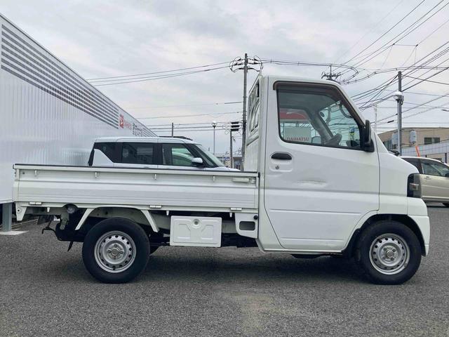 クリッパートラックＤＸラジオ　マニュアルエアコン　ＥＴＣ　パワーステアリング（広島県）の中古車