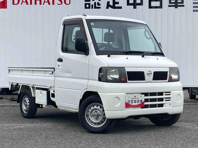 クリッパートラックＤＸラジオ　マニュアルエアコン　ＥＴＣ　パワーステアリング（広島県）の中古車