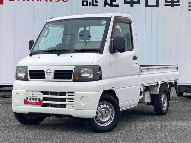 クリッパートラックＤＸラジオ　マニュアルエアコン　ＥＴＣ　パワーステアリング（広島県）の中古車