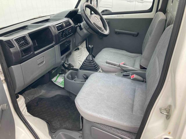 クリッパートラックＤＸラジオ　マニュアルエアコン　ＥＴＣ　パワーステアリング（広島県）の中古車