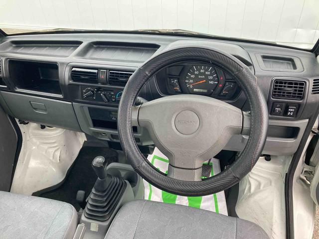 クリッパートラックＤＸラジオ　マニュアルエアコン　ＥＴＣ　パワーステアリング（広島県）の中古車