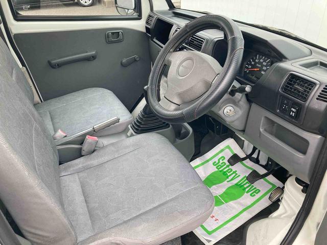 クリッパートラックＤＸラジオ　マニュアルエアコン　ＥＴＣ　パワーステアリング（広島県）の中古車