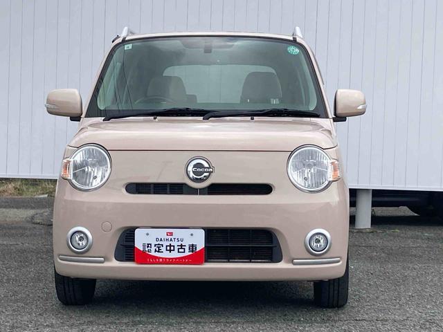 ミラココアココアプラスＧＣＤチューナー　バックモニター付きルームミラー　電動格納ドアミラー　オートエアコン　キーレスエントリー（広島県）の中古車