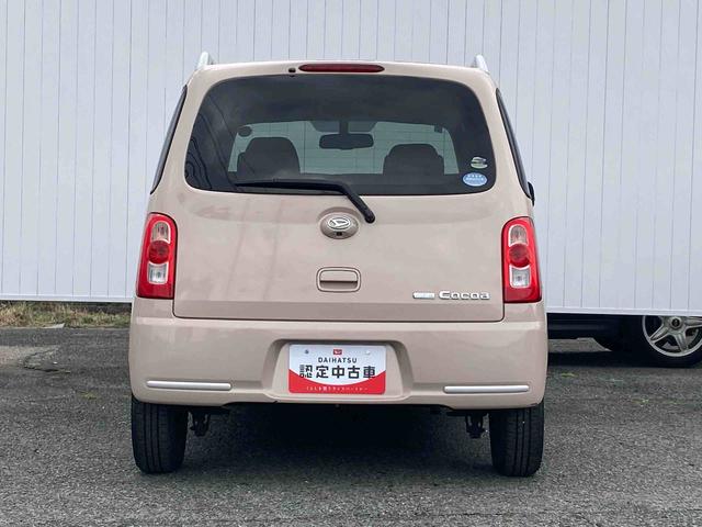 ミラココアココアプラスＧＣＤチューナー　バックモニター付きルームミラー　電動格納ドアミラー　オートエアコン　キーレスエントリー（広島県）の中古車