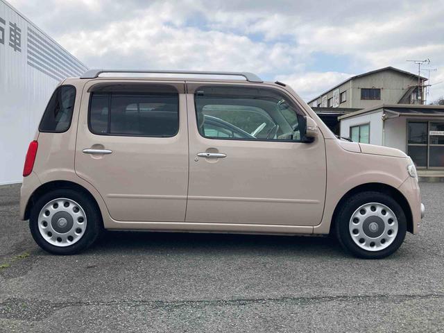 ミラココアココアプラスＧＣＤチューナー　バックモニター付きルームミラー　電動格納ドアミラー　オートエアコン　キーレスエントリー（広島県）の中古車