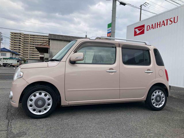 ミラココアココアプラスＧＣＤチューナー　バックモニター付きルームミラー　電動格納ドアミラー　オートエアコン　キーレスエントリー（広島県）の中古車