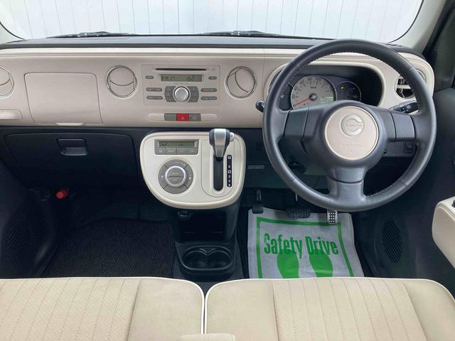 ミラココアココアプラスＧＣＤチューナー　バックモニター付きルームミラー　電動格納ドアミラー　オートエアコン　キーレスエントリー（広島県）の中古車