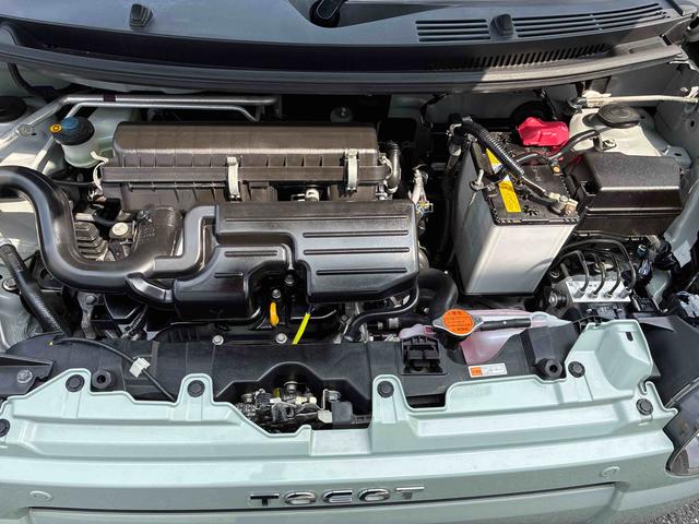 ミラトコットX SAIIIナビ バックカメラ ETC 衝突被害軽減システム LEDヘッドライト クリアランスソナー プッシュボタンスタート 電動格納ドアミラー アイドリングストップ マニュアルエアコン キーレスエントリー(広島県)の中古車