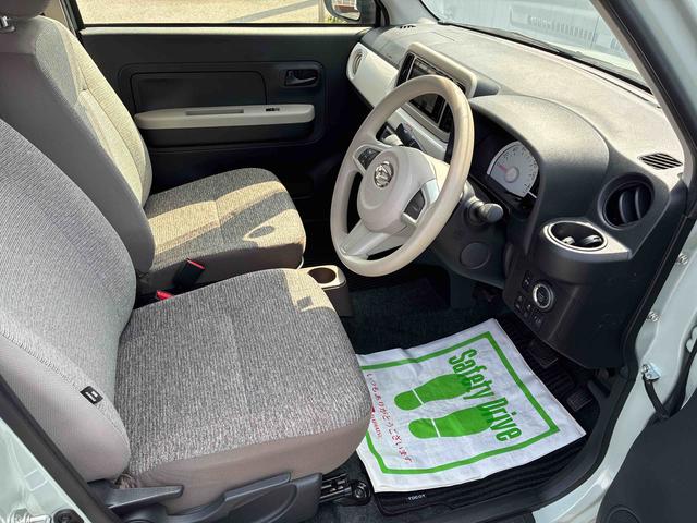 ミラトコットX SAIIIナビ バックカメラ ETC 衝突被害軽減システム LEDヘッドライト クリアランスソナー プッシュボタンスタート 電動格納ドアミラー アイドリングストップ マニュアルエアコン キーレスエントリー(広島県)の中古車