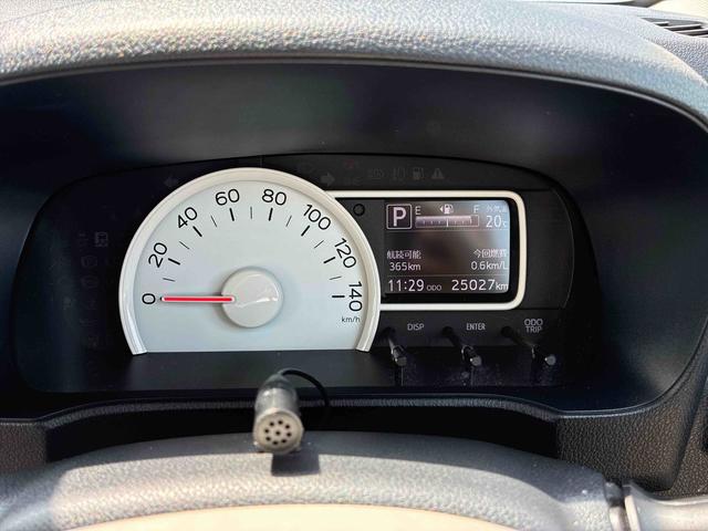 ミラトコットX SAIIIナビ バックカメラ ETC 衝突被害軽減システム LEDヘッドライト クリアランスソナー プッシュボタンスタート 電動格納ドアミラー アイドリングストップ マニュアルエアコン キーレスエントリー(広島県)の中古車