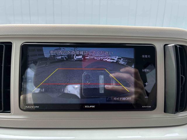 ミラトコットX SAIIIナビ バックカメラ ETC 衝突被害軽減システム LEDヘッドライト クリアランスソナー プッシュボタンスタート 電動格納ドアミラー アイドリングストップ マニュアルエアコン キーレスエントリー(広島県)の中古車