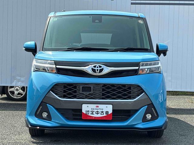 タンクカスタムＧ　Ｓナビ　バックカメラ　ＥＴＣ　衝突被害軽減システム　ＬＥＤヘッドライト　フォグランプ　クリアランスソナー　シートヒーター　プッシュボタンスタート　両側電動スライドドア　アルミホイール（広島県）の中古車