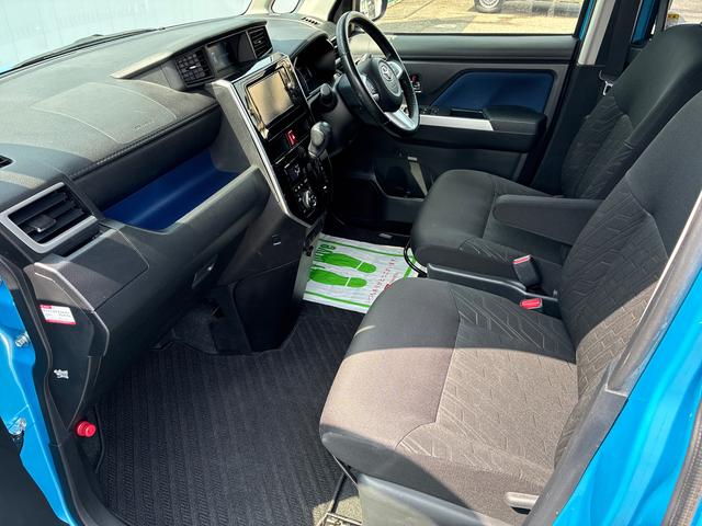 タンクカスタムＧ　Ｓナビ　バックカメラ　ＥＴＣ　衝突被害軽減システム　ＬＥＤヘッドライト　フォグランプ　クリアランスソナー　シートヒーター　プッシュボタンスタート　両側電動スライドドア　アルミホイール（広島県）の中古車