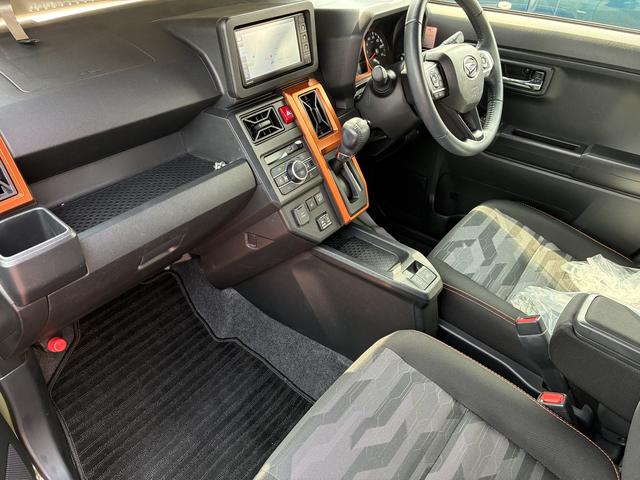 タフトG【保証:12ヶ月、距離無制限】ガラスルーフ ナビ バックカメラ 衝突被害軽減システム LEDヘッドライト フォグランプ シートヒーター クリアランスソナープッシュボタンスタート アルミホイール(広島県)の中古車