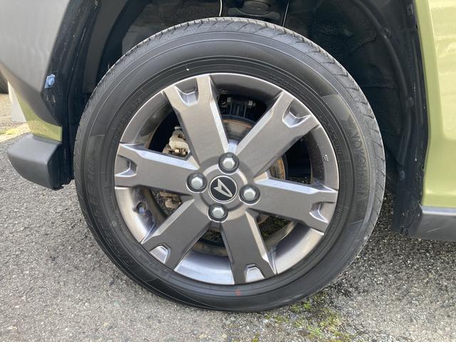 タフトG【保証:12ヶ月、距離無制限】ガラスルーフ ナビ バックカメラ 衝突被害軽減システム LEDヘッドライト フォグランプ シートヒーター クリアランスソナープッシュボタンスタート アルミホイール(広島県)の中古車