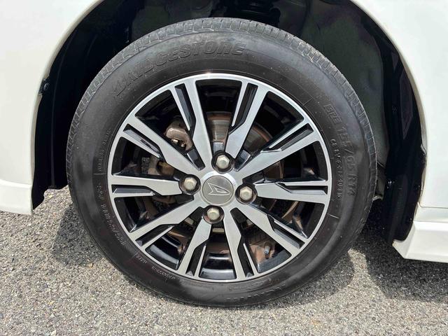 ムーヴカスタム X ハイパーSAIIナビ バックカメラ ETC ドライブレコーダー 衝突被害軽減システム LEDヘッドライト フォグランプ クリアランスソナー プッシュボタンスタート アルミホイール アイドリングストップ(広島県)の中古車