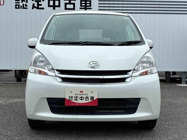 ムーヴＬナビ　オートエアコン　電動格納ドアミラー　キーレスエントリー（広島県）の中古車