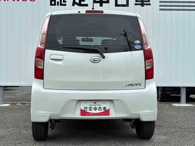 ムーヴＬナビ　オートエアコン　電動格納ドアミラー　キーレスエントリー（広島県）の中古車