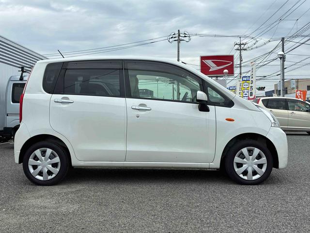 ムーヴＬナビ　オートエアコン　電動格納ドアミラー　キーレスエントリー（広島県）の中古車