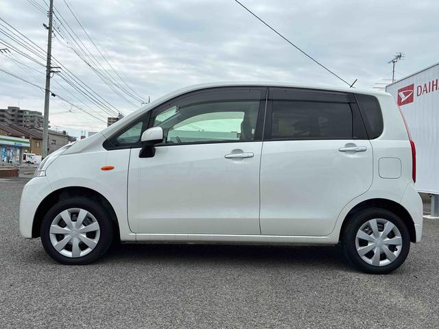 ムーヴＬナビ　オートエアコン　電動格納ドアミラー　キーレスエントリー（広島県）の中古車